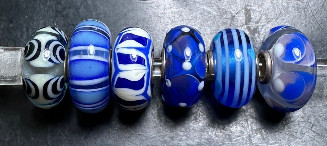 11-13 Trollbeads Uniques Rod 7