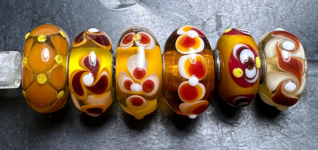 11-13 Trollbeads Uniques Rod 8