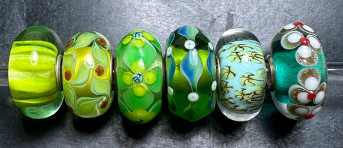 11-13 Trollbeads Uniques Rod 9