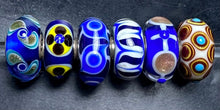 Load image into Gallery viewer, 11-14 Trollbeads Unique Beads Rod 6
