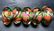 Load image into Gallery viewer, 11-15 Trollbeads Love in Bloom Rod 1

