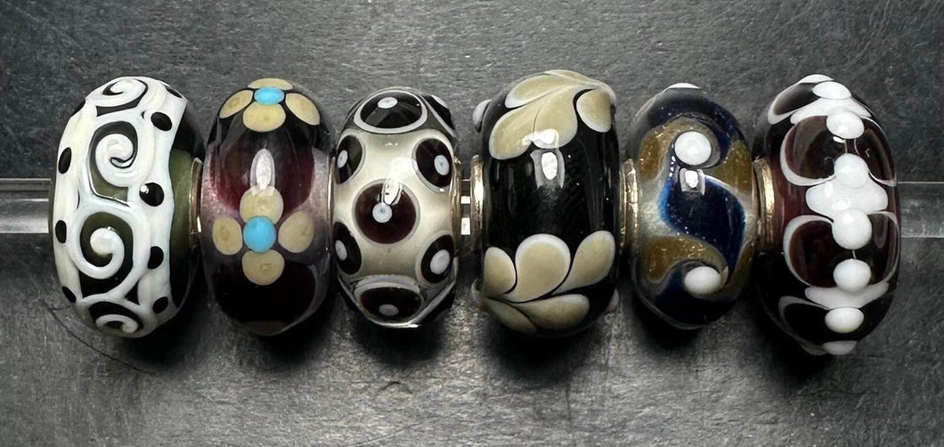 11-15 Trollbeads Unique Beads Rod 1