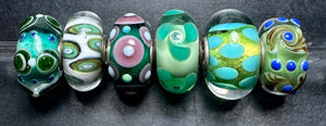 11-15 Trollbeads Unique Beads Rod 10