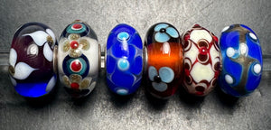 11-15 Trollbeads Unique Beads Rod 13