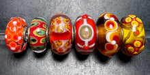 Load image into Gallery viewer, 11-15 Trollbeads Unique Beads Rod 14
