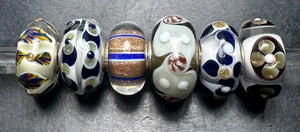 11-15 Trollbeads Unique Beads Rod 16