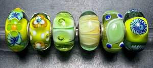 11-15 Trollbeads Unique Beads Rod 17