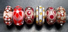 Load image into Gallery viewer, 11-15 Trollbeads Unique Beads Rod 18
