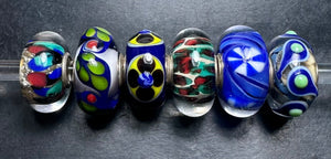 11-15 Trollbeads Unique Beads Rod 23