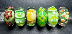 11-15 Trollbeads Unique Beads Rod 6