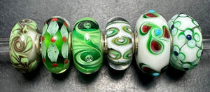 11-15 Trollbeads Unique Beads Rod 7