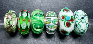 11-15 Trollbeads Unique Beads Rod 7