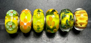 11-15 Trollbeads Unique Beads Rod 9