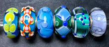 Load image into Gallery viewer, 11-17 Trollbeads Unique Beads Rod 5
