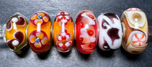 Load image into Gallery viewer, 11-17 Trollbeads Unique Beads Rod 6
