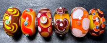 Load image into Gallery viewer, 11-17 Trollbeads Unique Beads Rod 8
