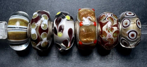 11-18 Trollbeads Unique Beads Rod 13