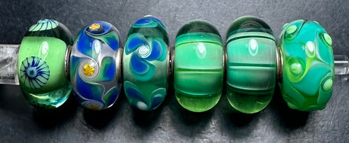 11-18 Trollbeads Unique Beads Rod 19