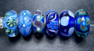 11-18 Trollbeads Unique Beads Rod 21