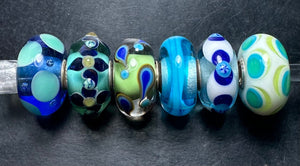 11-18 Trollbeads Unique Beads Rod 23