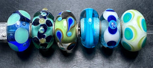 11-18 Trollbeads Unique Beads Rod 23