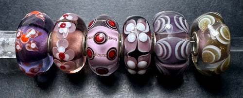 11-18 Trollbeads Unique Beads Rod 24