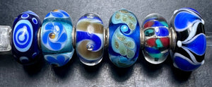 11-18 Trollbeads Unique Beads Rod 6