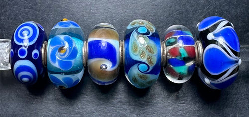 11-18 Trollbeads Unique Beads Rod 6