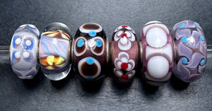 11-18 Trollbeads Unique Beads Rod 7