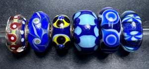 11-18 Trollbeads Unique Beads Rod 9