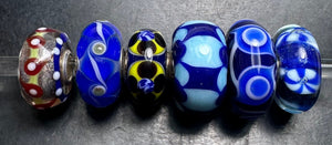 11-18 Trollbeads Unique Beads Rod 9