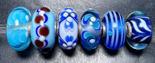 Load image into Gallery viewer, 11-20 Trollbeads Unique Beads Rod 8
