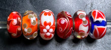 Load image into Gallery viewer, 11-24 Trollbeads Uniques Rod 13
