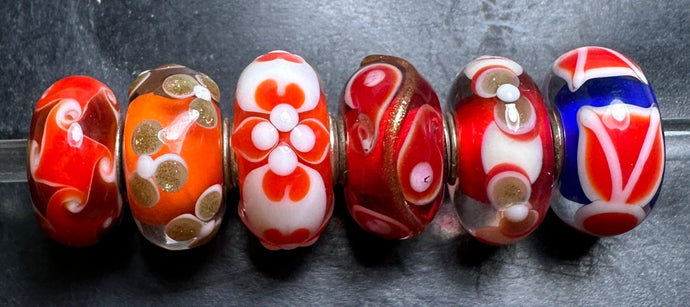 11-24 Trollbeads Uniques Rod 13