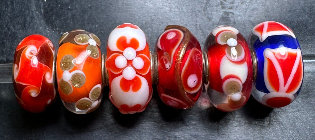 11-24 Trollbeads Uniques Rod 13