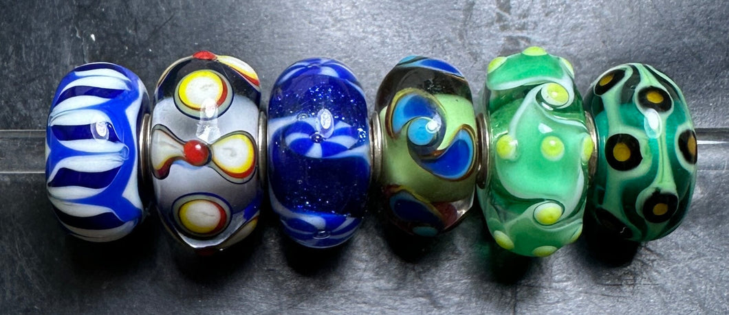 11-24 Trollbeads Uniques Rod 14