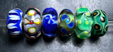 Load image into Gallery viewer, 11-24 Trollbeads Uniques Rod 14
