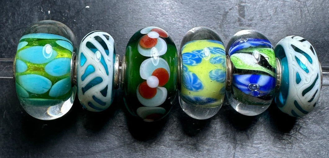 11-24 Trollbeads Uniques Rod 17