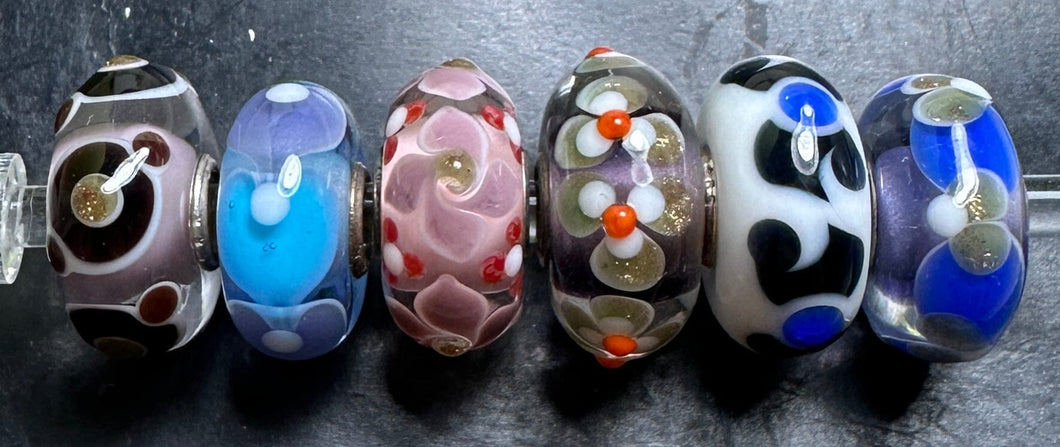 11-24 Trollbeads Uniques Rod 18