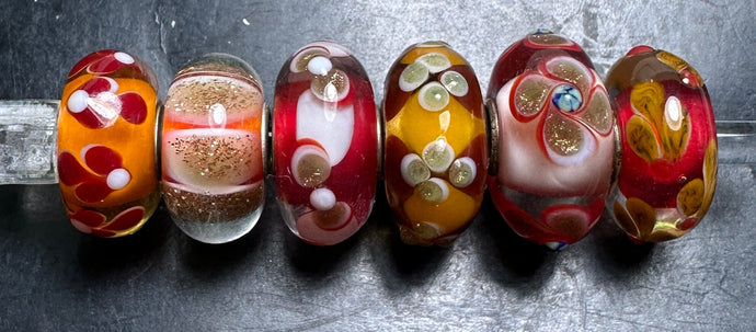 11-24 Trollbeads Uniques Rod 19