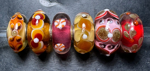 11-24 Trollbeads Uniques Rod 22