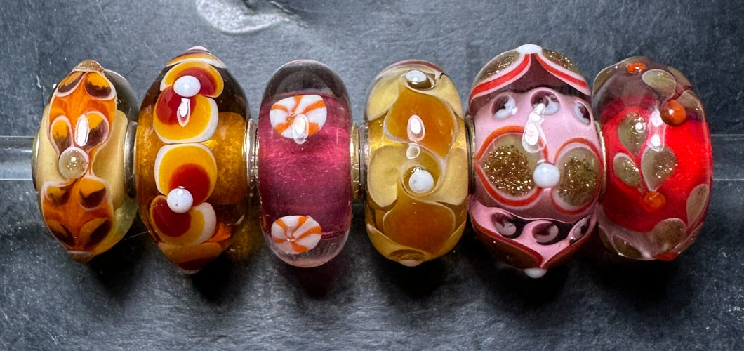 11-24 Trollbeads Uniques Rod 22