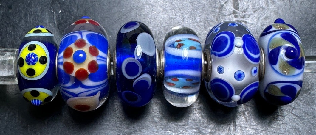 11-24 Trollbeads Uniques Rod 9