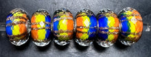 Load image into Gallery viewer, 11-28 Trollbeads Rainbow Facet Rod 2
