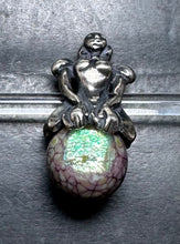 Load image into Gallery viewer, 11-29 Trollbeads Fairy with Bud
