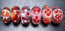 Load image into Gallery viewer, 11-30 Party 2 Trollbeads Unique Beads Rod 10
