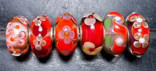 11-30 Party 2 Trollbeads Unique Beads Rod 12