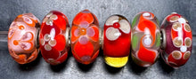 Load image into Gallery viewer, 11-30 Party 2 Trollbeads Unique Beads Rod 12
