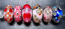 Load image into Gallery viewer, 11-30 Party 2 Trollbeads Unique Beads Rod 2
