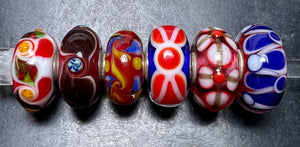 11-30 Party 2 Trollbeads Unique Beads Rod 4